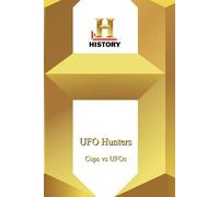 Ufo Hunt:cops Vs Ufos Ep #6 (DVD)