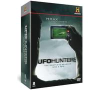 UFO Hunters Season 1 & 2 (8 Disc Box Set) [DVD] [Edizione: Regno Unito]
