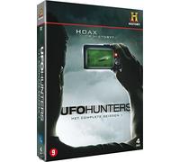 UFO Hunters - Season 1 [4DVD] [2008]