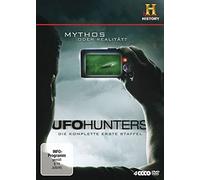 UFO Hunters - Staffel 1