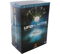 UFO Hunters - The Closest Encounters - Dvd 6 Disc Collection