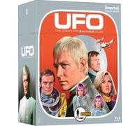 UFO: THE COMPLETE S.H.A.D.O... UFO: THE COMPLETE S.H.A.D.O. FILES Blu-Ray NUOVO