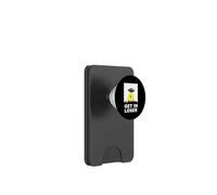 UFO Il rapimento alieno entra in perdente PopSockets PopWallet per MagSafe