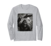 UFO in difficoltà Bigfoot e Selfie di Mucca con Invasione Maglia a Manica