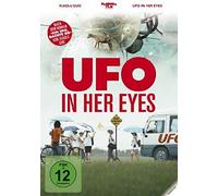 UFO In Her Eyes