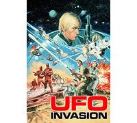 Ufo - Invasion Ufo (DVD) Bishop Taylor