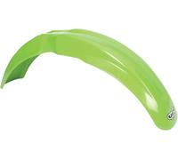 UFO KA02700#026 FRONT FENDER KX125/250/500 KX-GREEN KAWASAKI KX 500 E 1992