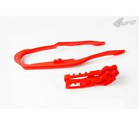 UFO kit cruna catena+fascia forcella per Honda CR 250 2005 > 2006 070