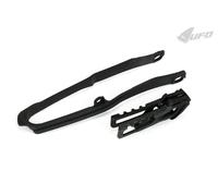 UFO kit cruna catena+fascia forcella per Honda CRF 250R 2018 > 2021 001