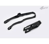 UFO kit cruna catena+fascia forcella per Kawasaki KXF 450 2019 > 2021 001