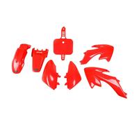 Ufo Ho36004-070 Plastics Kit Rosso