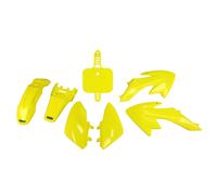 Ufo Ho36004-102 Plastics Kit Giallo