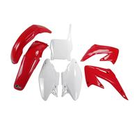 Ufo Hokit102-999 Plastics Kit Rosso