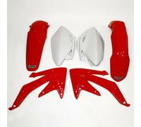 kit plastiche carene Honda CRF 450 R 2005 - 2006 colore Replica Ufo Plast