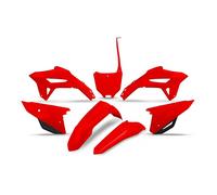 Ufo Hokit125-999 Plastics Kit Rosso