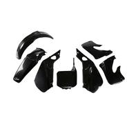 Ufo Kit De Plastique Honda Cr 125/250 1998-1999 Hokit094-001