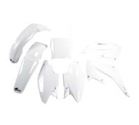 Ufo Kit De Plastique Honda Cr 125/250 2005-2007 Hokit103-041