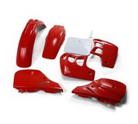 Ufo Kit De Plastique Honda Cr 500 R 90 Hokit091f@999
