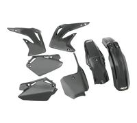 Kit plastiche carena completo di ricambio Ufo Honda Cr 85 Hokit109@001
