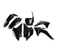 Ufo Kit De Plastique Honda Crf 230 2015-2024 Hokit118-001