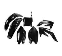 UFO HOKIT104@001 COMPLETE BODY KIT CRF250R BLACK HONDA CRF 250 R 2005