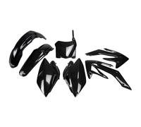 Ufo Honda Crf 250r 2008-2009 Hokit112-001 Plastics Kit Nero