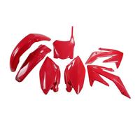 UFO PLAST kit rosso Honda CRF 250R 2008-2009