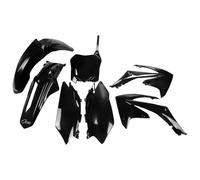 Ufo Kit De Plastique Honda Crf 250r/450r 2010-2010 Hokit113-001