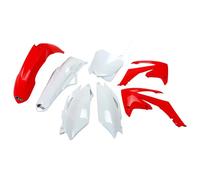 Ufo Kit Di Carene Honda Crf 250r/450r 2011-2013 Usa Hokit115-999
