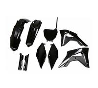 Ufo Kit De Plastique Honda Crf 250rx/450rx 2019-2021 Hokit120f-001 Fork Protectors &