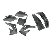 Ufo Honda Crf 450 R 04 Hokit107f@001 Plastics Kit Nero