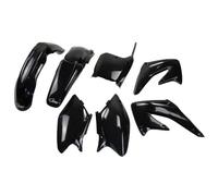 Ufo Kit De Plastique Honda Crf 450r 2002-2003 Hokit106-001