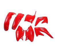 Ufo Kit De Plastique Honda Crf 450r 2002-2003 Hokit106-070