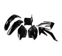 Ufo Kit De Plastique Honda Crf 450r 2007-2007 Hokit110-001