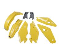 Kit Plastica Completo UFO Husqvarna Originale hukit600-999 per Moto Ricambi