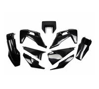 Ufo Husqvarna Fe 250 20 Hukit623f@001 Plastics Kit Nero