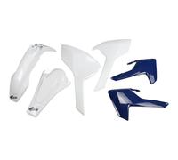 Ufo Kit De Plastique Husqvarna Te 150 17-19 Hukit618f@999