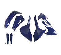 UFO PLAST full kit blu Husqvarna TX 125 2017-2019