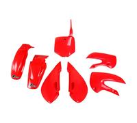 Ufo Ka37002-070 Plastics Kit Rosso