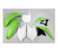 kit plastiche carene Kawasaki KXF 250 2007 Ufo Plast Replica