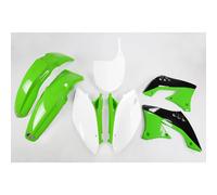 UFO PLAST kit 999 10-11 Kawasaki KXF 450 2009-2011