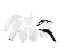 kit plastiche carene Kawasaki KXF 250 2006 Ufo Plast bianco