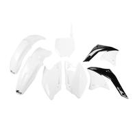 kit plastiche carene Kawasaki KXF 250 2008 Ufo Plast bianco