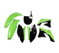 UFO PLAST kit 999 09 & 12 Kawasaki KXF 250 2009-2012
