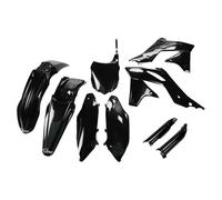 kit plastiche carene FULL Kawasaki KXF 250 2013 - 2016 Ufo Plast nero