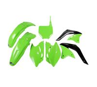 kit plastiche carene Kawasaki KXF 450 2006 Ufo Plast verde