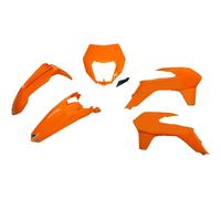 Ufo Kit De Plastique Ktm Exc 125 15 Ktkit524f@127