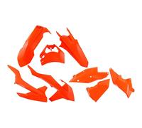UFO PLAST full kit arancio fluoro Ktm EXC-F 500 2017-2019