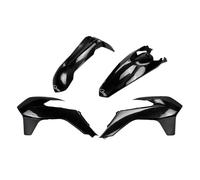 Kit plastiche moto UFO Ktm EXC EXC-F 14-16 Nero