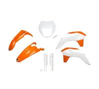 kit plastiche Ktm EXC 125 200 250 300 350 450 500 2014 - 2016 Replica portafaro
